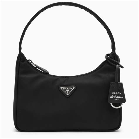 sac prada noir|sac de prada.